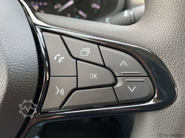 Panel van RENAULT Trafic E-TECH KASTEN L2H1 RFK+KLIMA+NAVI+NSW+EPH