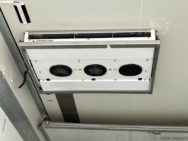 Spezial-LKW Krone Cool Liner Multitemp SDR 27 eL4-MT