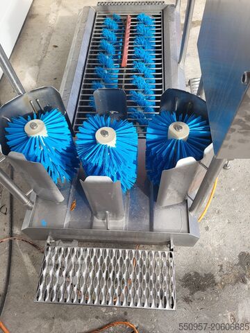 Disinfection gate ITEO BOOTS