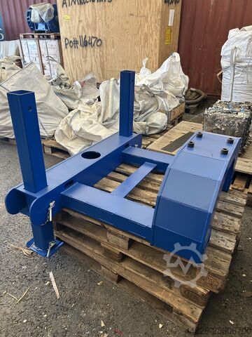 Forklift attachment ATM Recyclingsystems GmbH ARNO®Handle