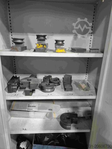 Tube bending machines Tracto-Technik Tubomat 642