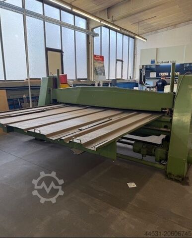 Folding machine Fasti 212 – 25  - 5