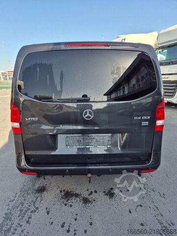 Van Mercedes-Benz Vito 114 CDI MIXTO
