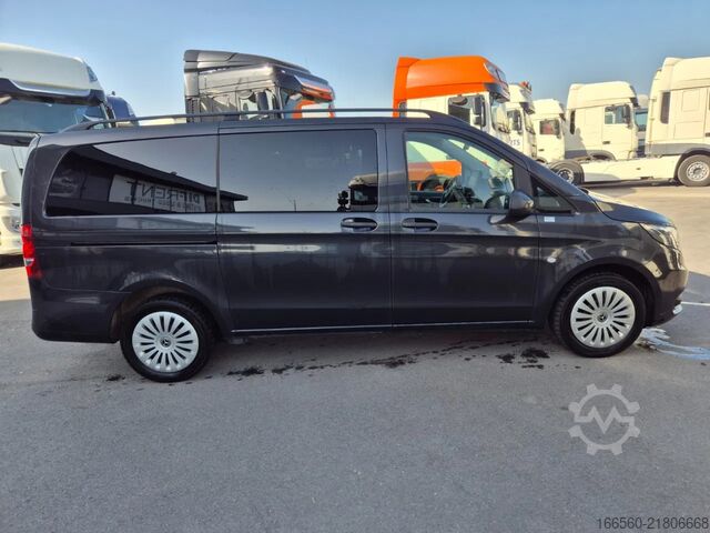 Van Mercedes-Benz Vito 114 CDI MIXTO