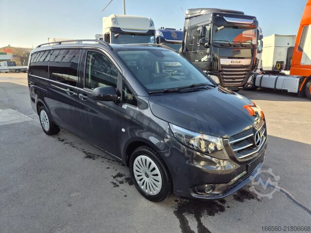 Van Mercedes-Benz Vito 114 CDI MIXTO