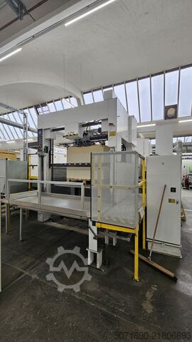 Bobst SP 142-CER Bobst SP 142-CER