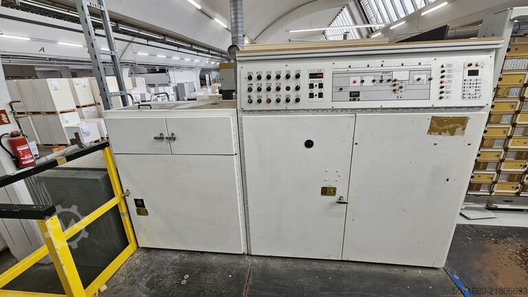 Bobst SP 142-CER Bobst SP 142-CER