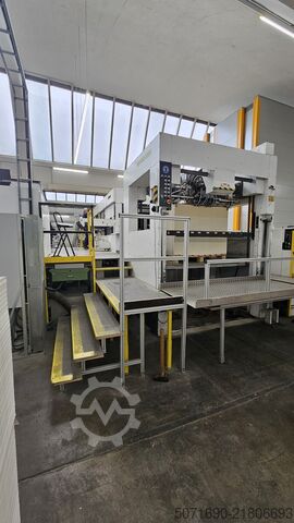 Bobst SP 142-CER Bobst SP 142-CER