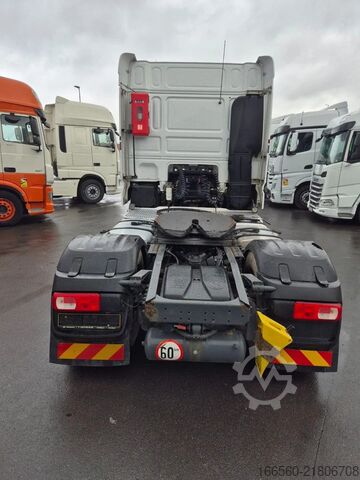 Standard-Traktor DAF XF 480 FT SPACE CAB ZF INTARDER