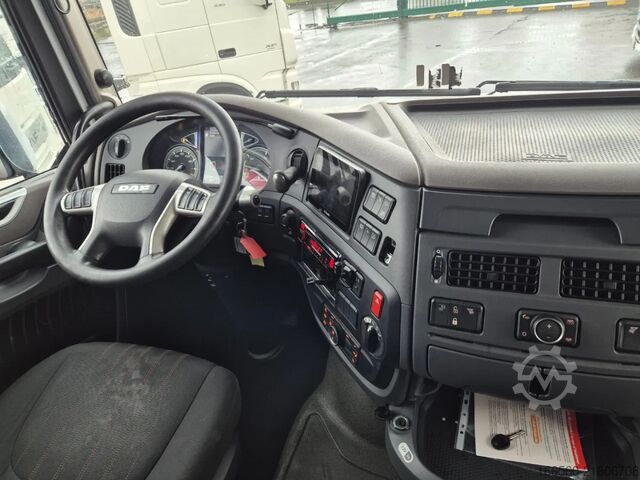 Standard-Traktor DAF XF 480 FT SPACE CAB ZF INTARDER