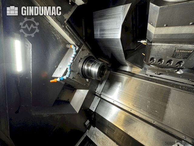 EMCO Hyperturn 665MC Plus EMCO Hyperturn 665MC Plus