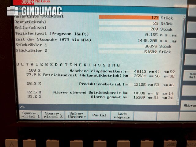 EMCO Hyperturn 665MC Plus EMCO Hyperturn 665MC Plus