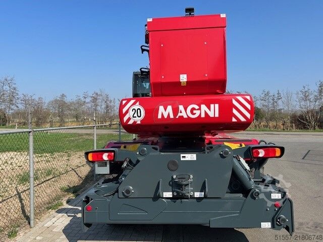 Telescopic loader MAGNI RTH 8.35 | 2025