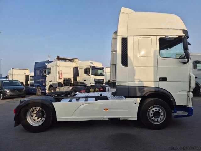 Standard-Traktor DAF XF 480 FT SUPER SPACE CAB ZF INTARDER