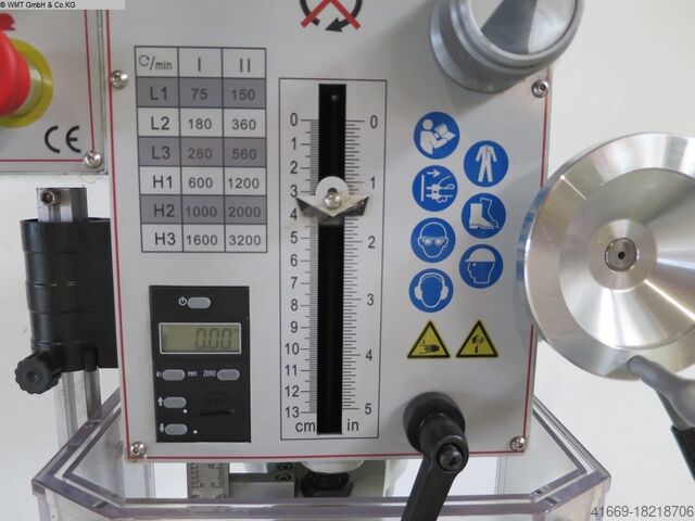 Säulenbohrmaschine HBM HBM 40