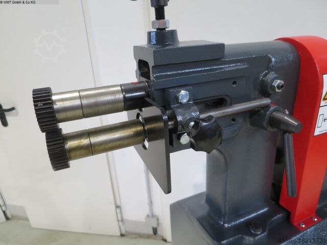Flanging and Seam Rolling Machine MEGEY BM-M-125