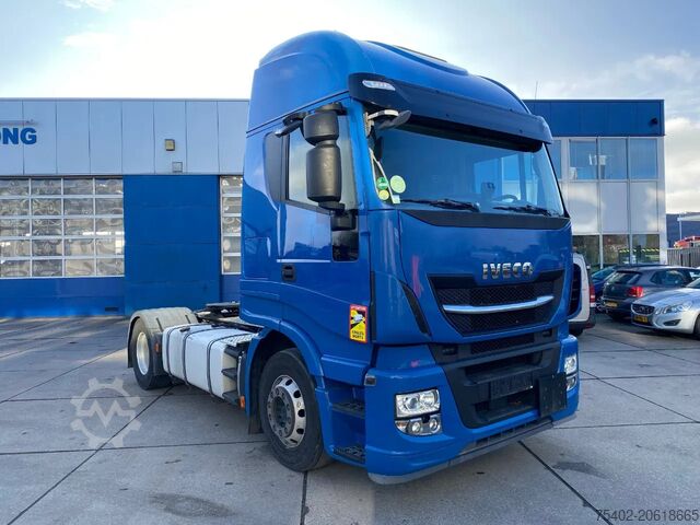 Standard tractor Iveco Stralis 460 / ADR / Automatic