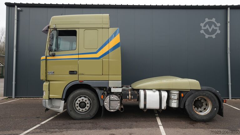 Standard-SZM DAF XF 95.430 EURO 3 MANUAL GEARBOX