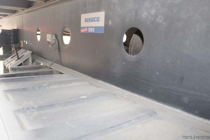 Kipp-Sattelauflieger Fai semirimorchio vasca ribaltabile 52m3