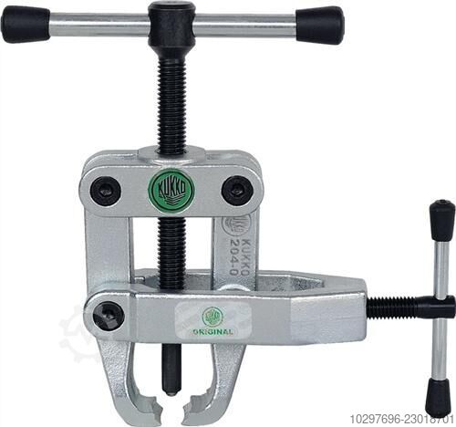Puller tool 204-0 clamping jaw width 70 mm – 1 piece KUKKO 