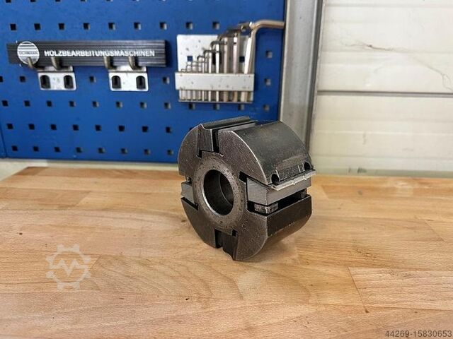 Planer head Leitz for planer knives Leitz