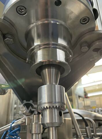 Mobile stand agitator Janke & Kunkel (IKA) Turbotron