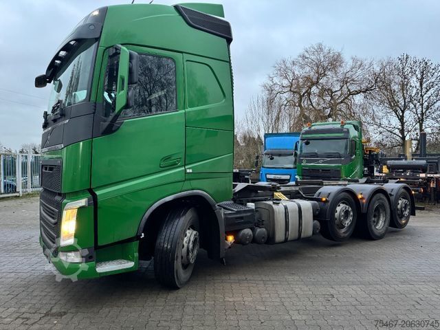 Swap body truck VOLVO FH 500 ATL 5x Vorhanden 8x2