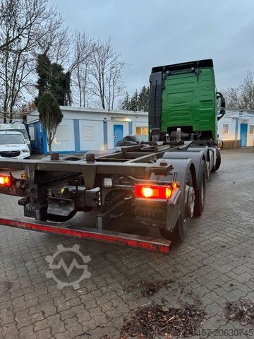 Swap body truck VOLVO FH 500 ATL 5x Vorhanden 8x2