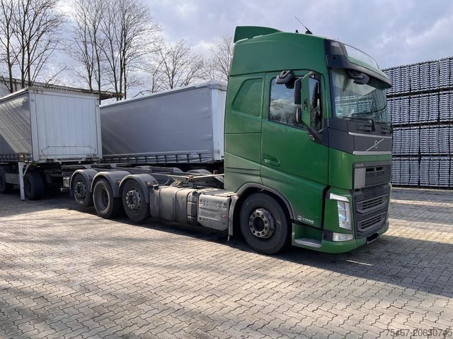 Swap body truck VOLVO FH 500 ATL 5x Vorhanden 8x2
