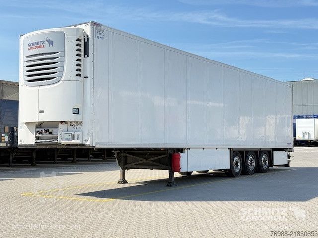 Reefer semitrailer Schmitz Cargobull Tiefkühler Multitemp