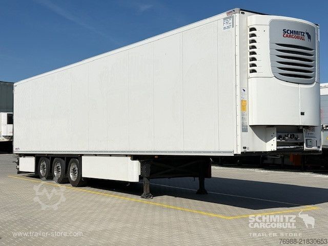 Reefer semitrailer Schmitz Cargobull Tiefkühler Multitemp