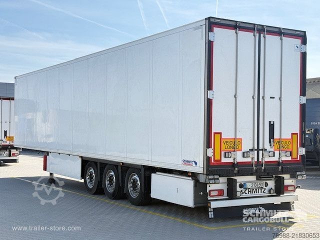 Reefer semitrailer Schmitz Cargobull Tiefkühler Multitemp