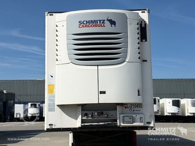 Reefer semitrailer Schmitz Cargobull Tiefkühler Multitemp