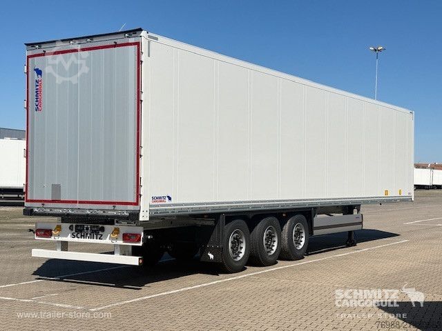 Box semitrailer Schmitz Cargobull Trockenfrachtkoffer Standard
