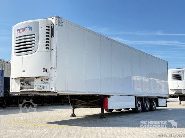 Reefer semitrailer Schmitz Cargobull Tiefkühler Multitemp