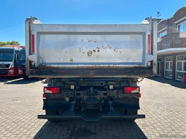 Three-sided tipper truck SCANIA G500 MEILLER 3Skipper + Bordmatik