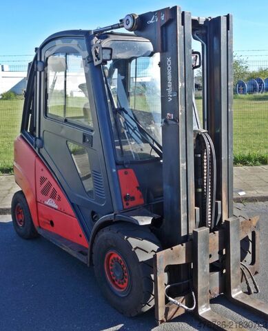 Diesel Forklift Linde H 35 D