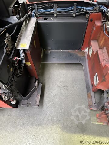 E 16 PL - 386 - Atex Proplan EX 2G / Zone 1 !! NEW battery !! LINDE E 16 PL - 386 - Atex Proplan EX 2G / Zone 1 !! NEW battery !!