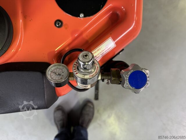 LPE 200 * DEMO !! Atex Pyroban EX 3G / Zone 2 BT LPE 200 * DEMO !! Atex Pyroban EX 3G / Zone 2