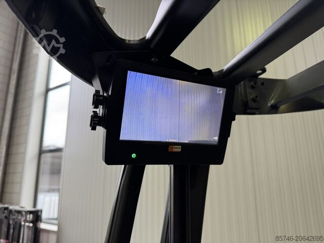 R 14 HD * Triplex FFL !! Camera!! LINDE R 14 HD  * Triplex FFL !! Camera !!