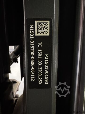 R 16 - * Triplex FFL !! FULL options!! LINDE R 16 - * Triplex FFL !! FULL options !!