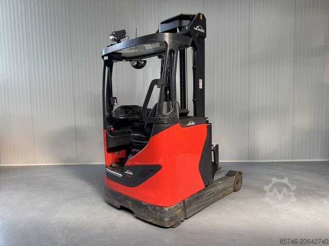 R 16 - * Triplex FFL !! FULL options!! LINDE R 16 - * Triplex FFL !! FULL options !!