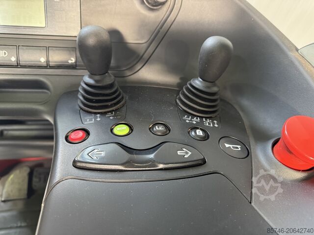 R 16 - * Triplex FFL !! FULL options!! LINDE R 16 -  * Triplex FFL !! FULL options !!