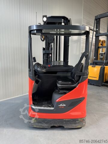 R 16 - * Triplex FFL !! FULL options!! LINDE R 16 - * Triplex FFL !! FULL options !!