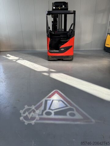 R 16 - * Triplex FFL !! FULL options!! LINDE R 16 - * Triplex FFL !! FULL options !!