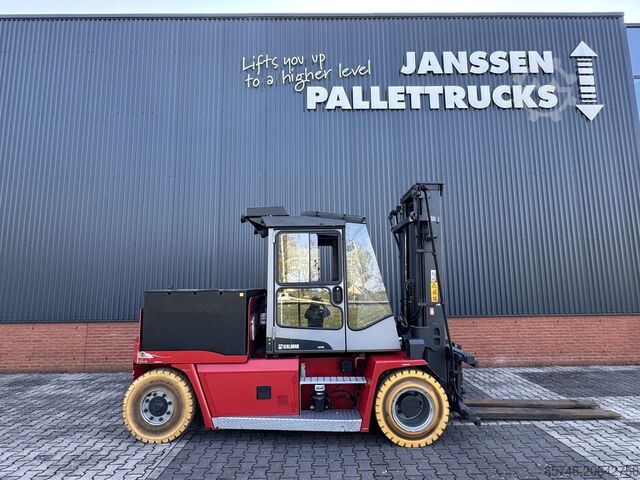 ECF 80 / 9 * NEUE Batterie!! KALMAR ECF 80 / 9 * NEW battery !!