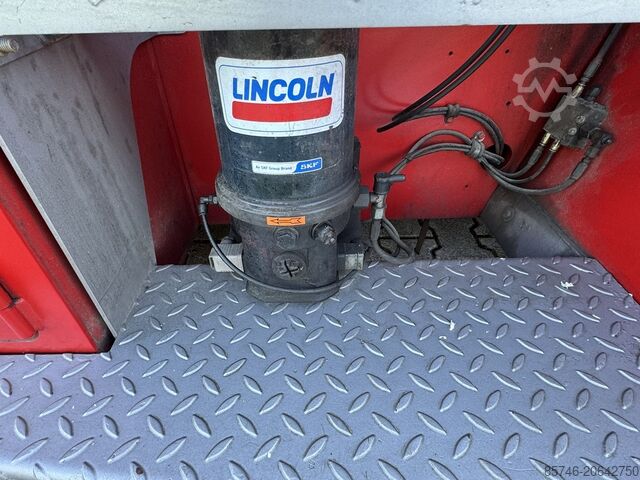 ECF 80 / 9 * NEUE Batterie!! KALMAR ECF 80 / 9 * NEW battery !!