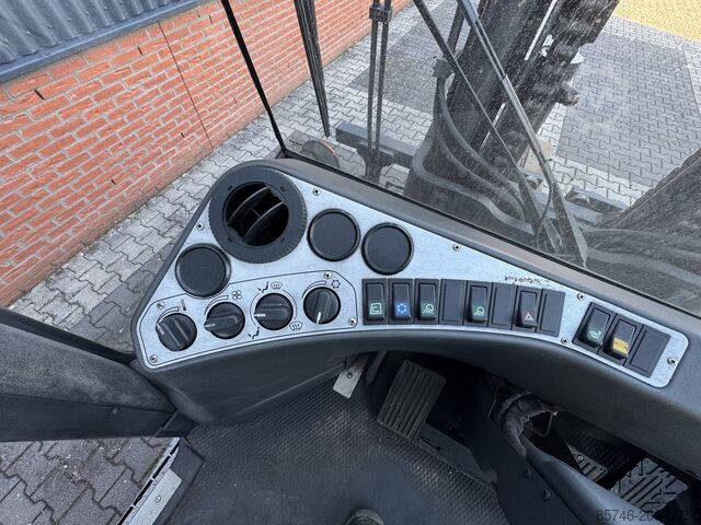 ECF 80 / 9 * NEUE Batterie!! KALMAR ECF 80 / 9 * NEW battery !!