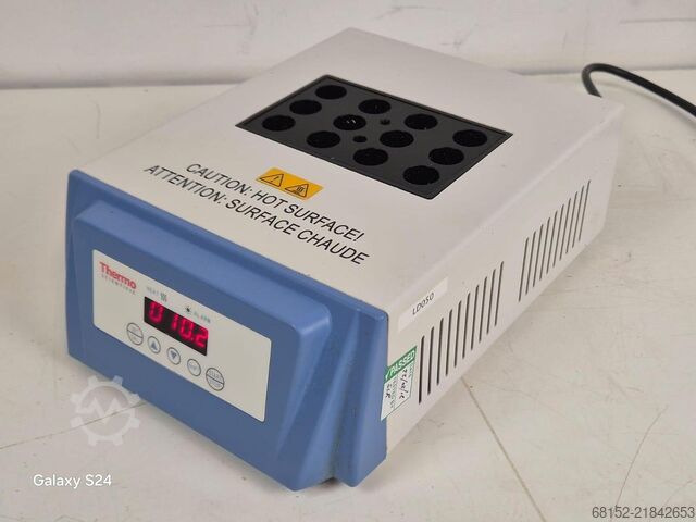Thermo Scientific 1blck Drybath Standard 1/12 Block Thermo Scientific 1blck