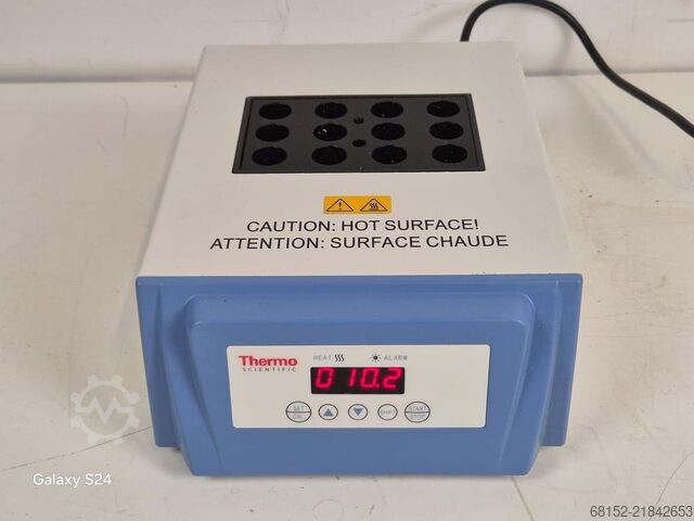 Thermo Scientific 1blck Drybath Standard 1/12 Block Thermo Scientific 1blck